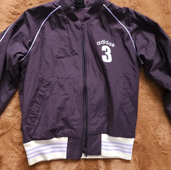ADIDAS Special Edition Vintage jacket - Picture 7 of 14